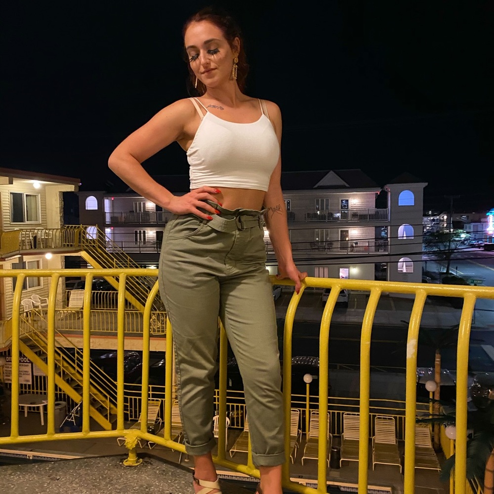 Meet your Posher, Nicolette